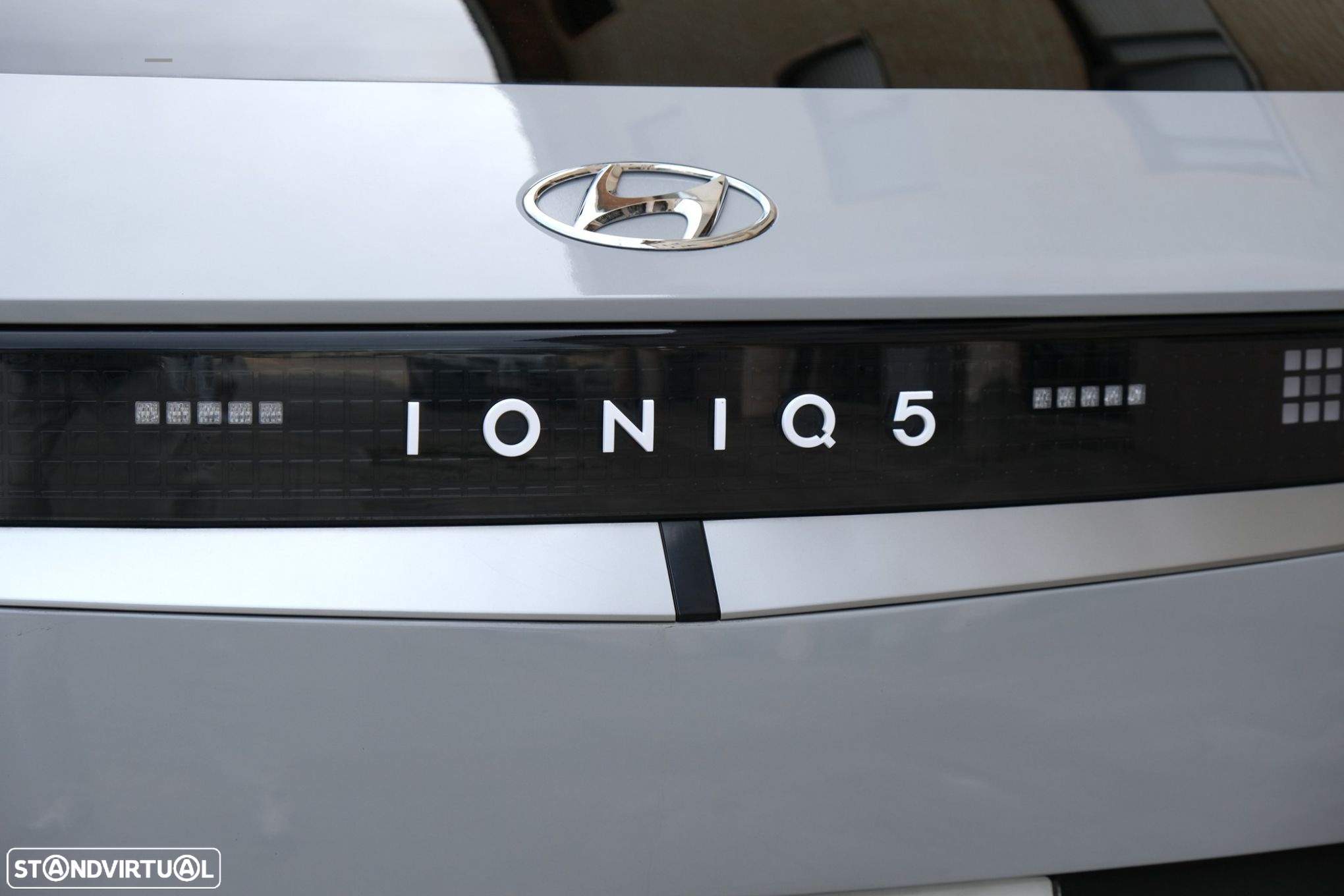 Hyundai Ioniq 5 58 kWh Dynamiq - 28