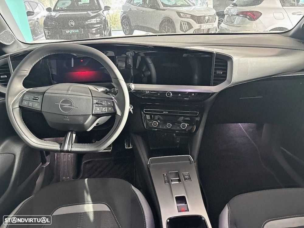 Opel Mokka 1.2 Hybrid GS eDCT - 8