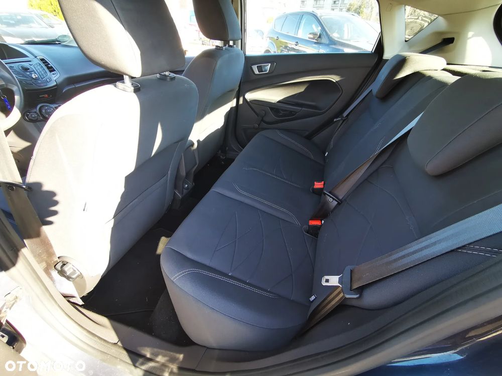 Ford Fiesta 1.0 Titanium - 11