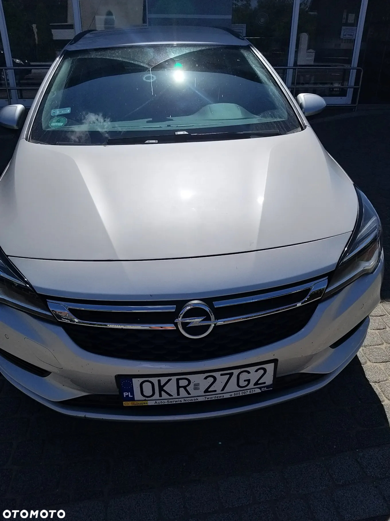 Opel Astra IV 1.6 CDTI Sport - 7