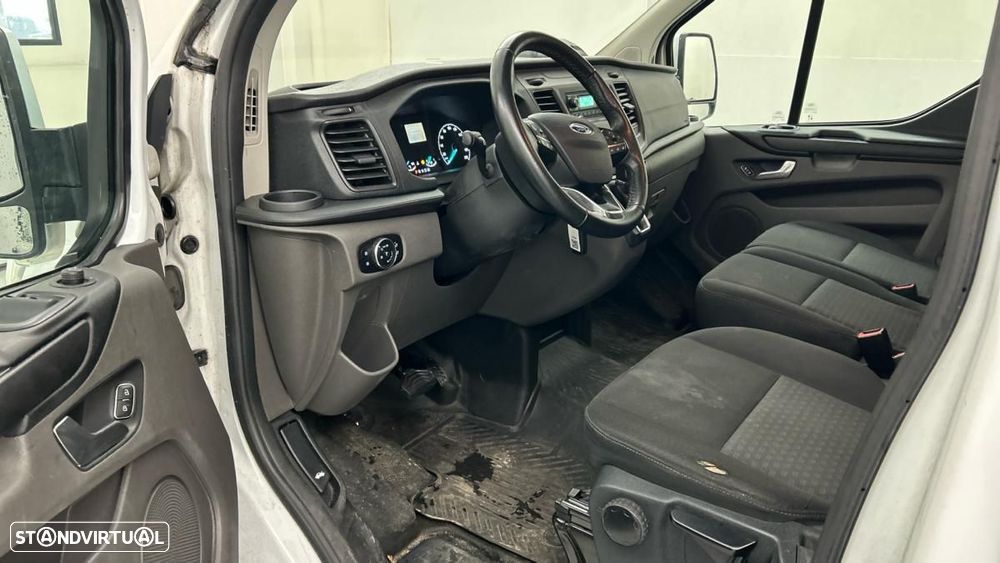 Ford Transit 2.0TD 320 L2 TREND AUTOMÁTICA C/IVA - 6