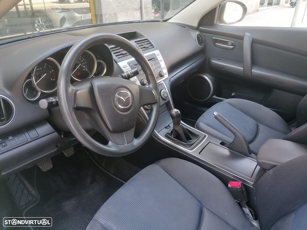 Mazda 6 SW MZR-CD 2.0 Comfort - 7