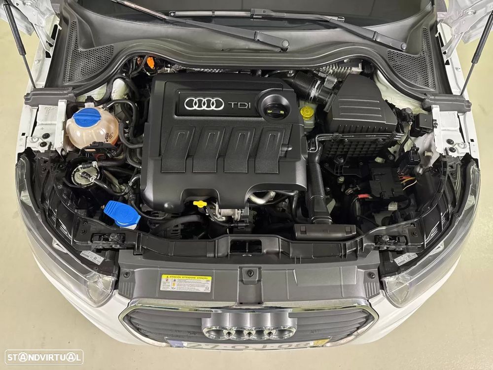 Audi A1 Sportback 1.6 TDI Advance - 9