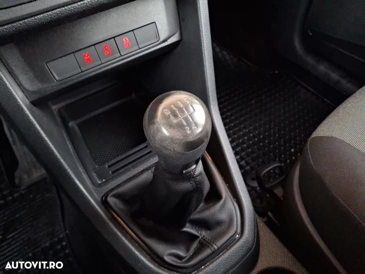 Volkswagen Caddy 2.0 TDI (5-Si.) Conceptline - 23