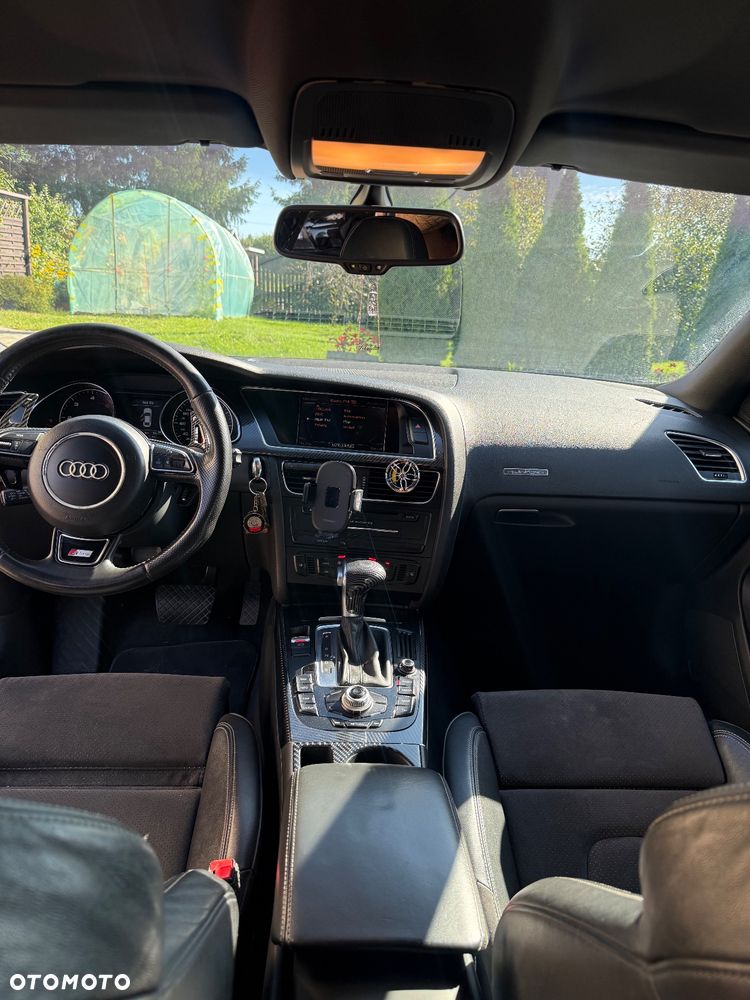 Audi A5 Sportback - 13