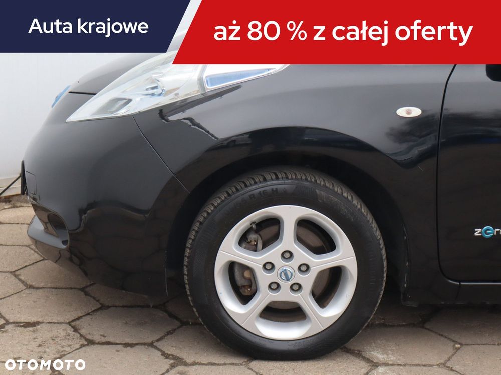Nissan Leaf - 16