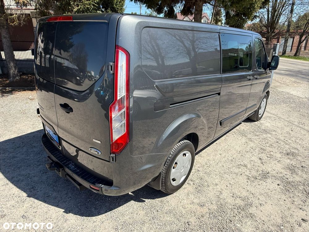 Ford Transit Custom 310 L2H1 Limited - 37