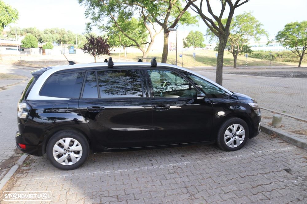 Citroën Grand C4 Spacetourer - 2