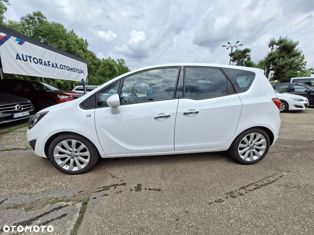 Opel Meriva - 7