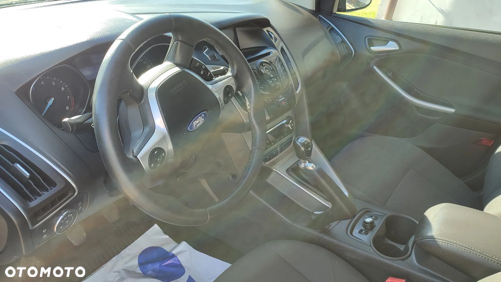 Ford Focus 1.0 EcoBoost Start-Stopp-System Business Edition - 15