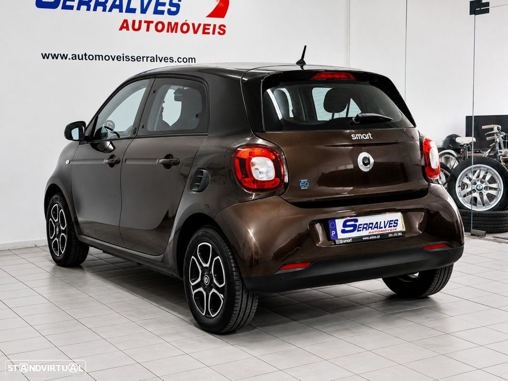 Smart ForFour Drive Passion - 5