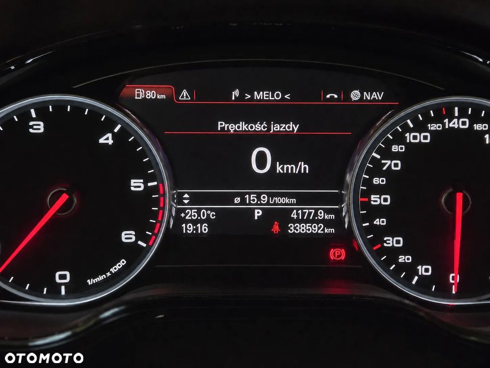 Audi A8 3.0 TDI Quattro - 6