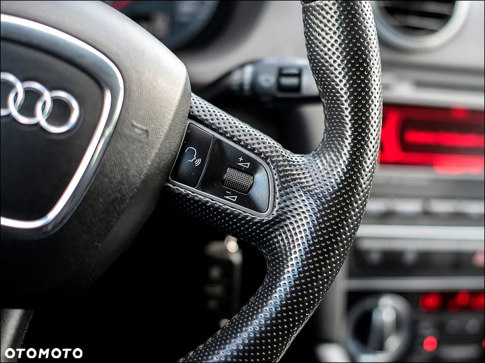 Audi A3 Sportback - 22