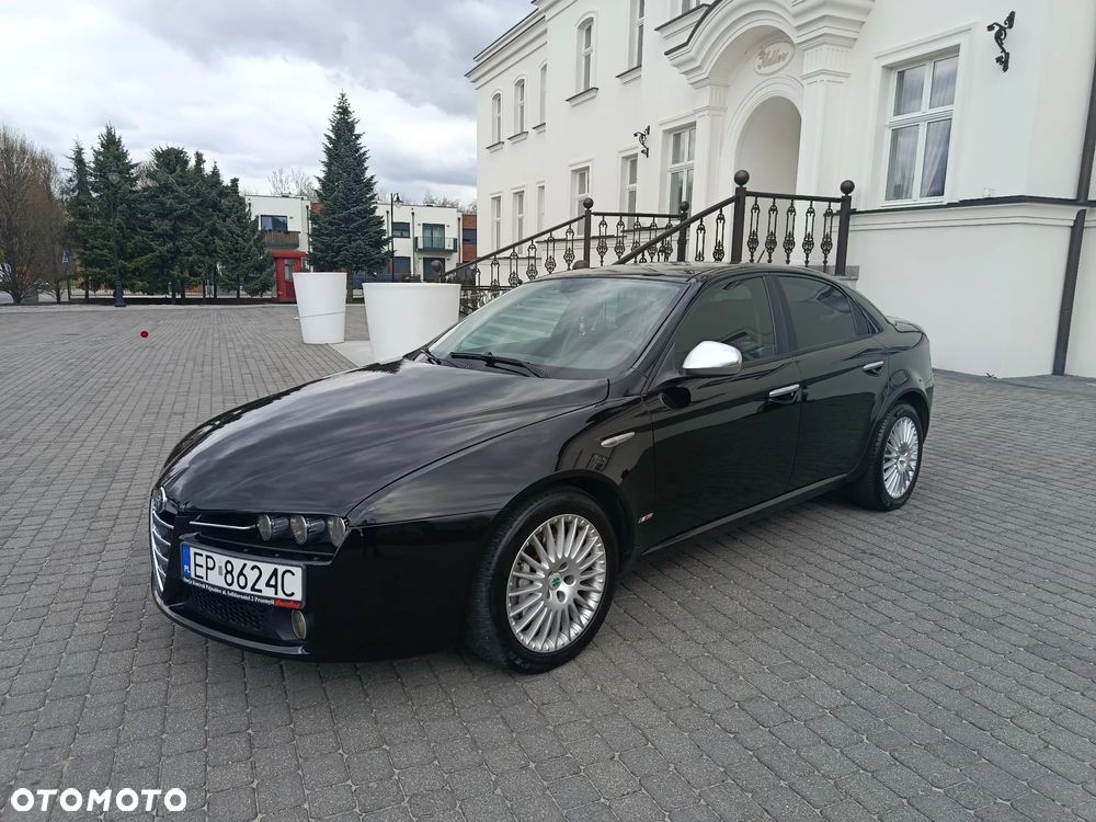 Alfa Romeo 159 2.4JTDM Progression - 15