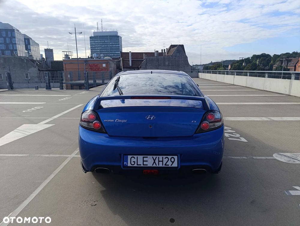 Hyundai Coupe 2.0 Dynamic - 6