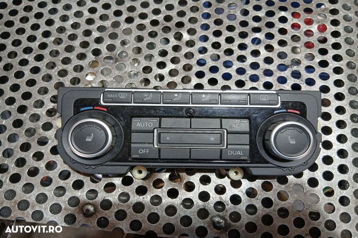 Comanda clima 5K0907044AK 5K0907044AK Volkswagen VW Golf 6 [2008 - 20 - 1