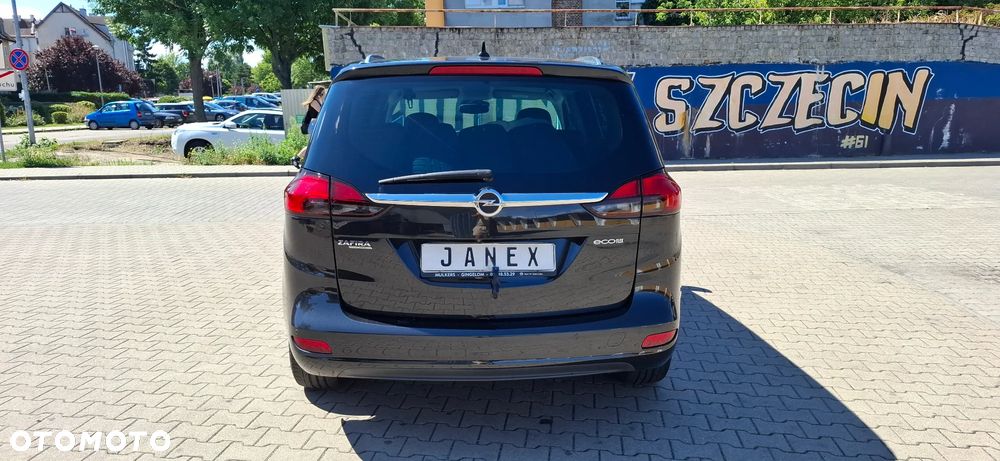 Opel Zafira 2.0 CDTI Cosmo - 6