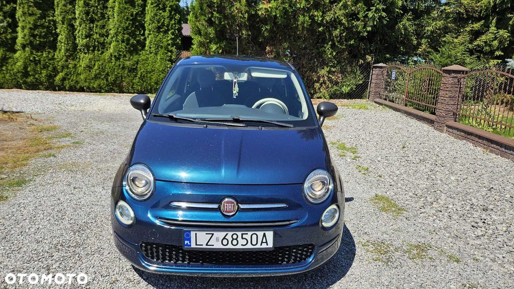 Fiat 500 - 2