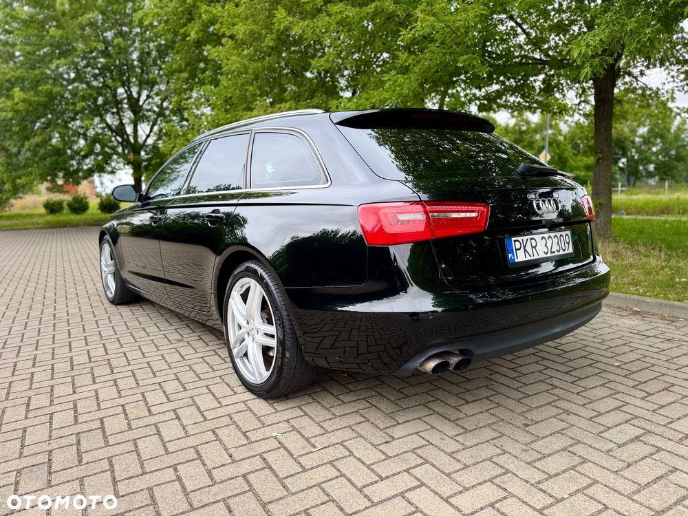 Audi A6 Avant 2.0 TDI Multitronic - 9