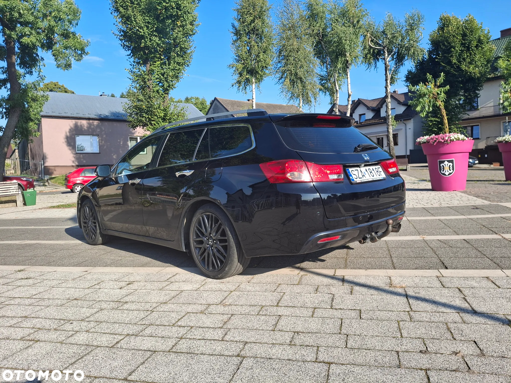Honda Accord Tourer 2.2i-DTEC Lifestyle - 5