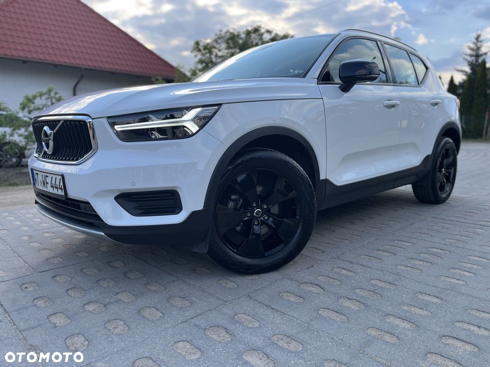 Volvo XC 40 T3 Momentum Pro - 29