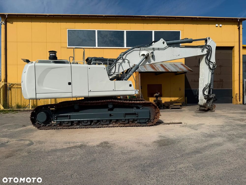 Liebherr R936 NLC