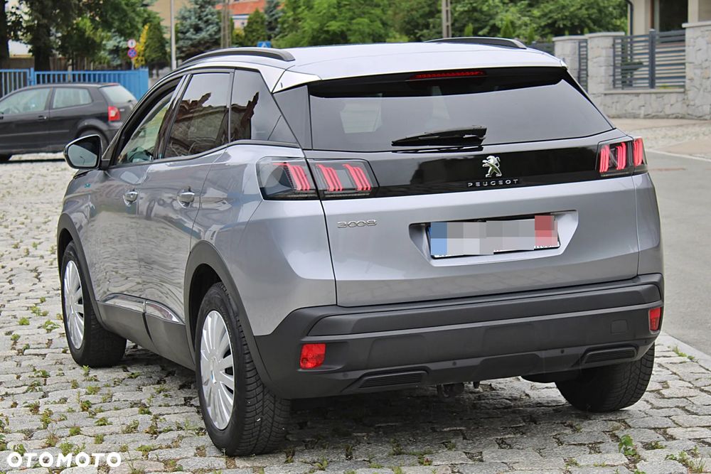 Peugeot 3008 - 10