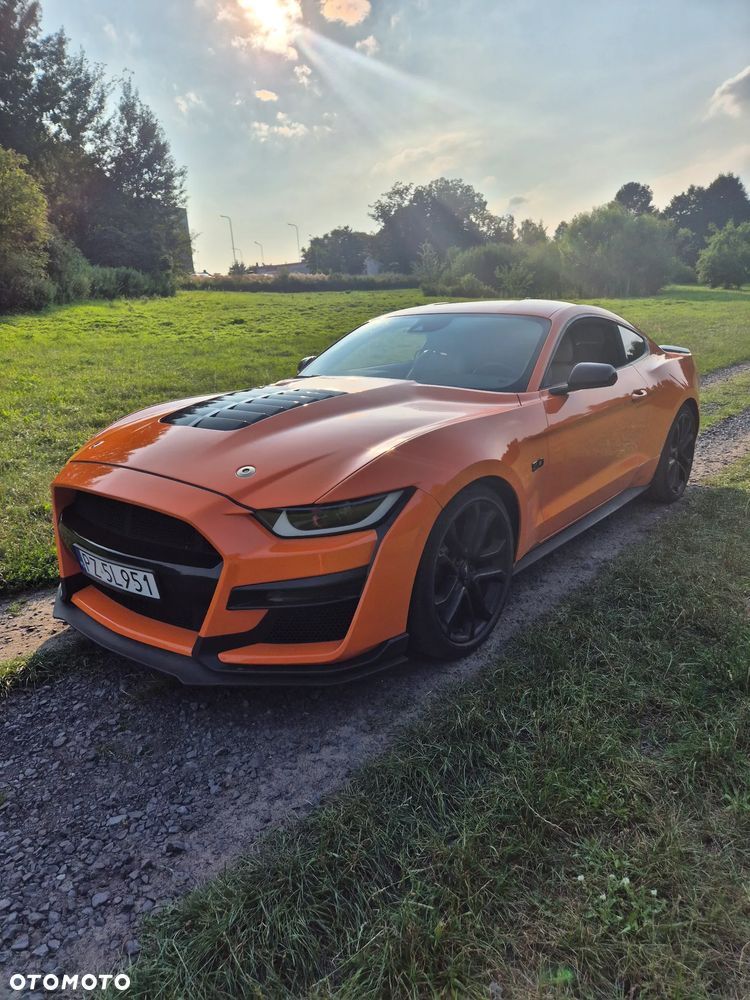 Ford Mustang 5.0 Ti-VCT V8 GT - 6