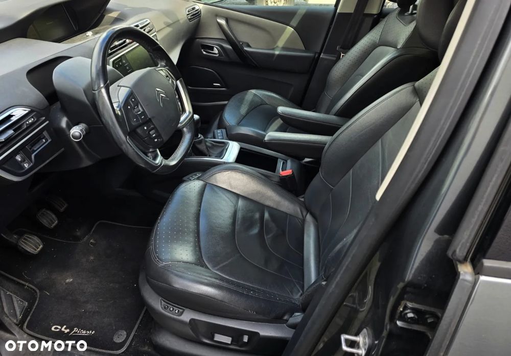 Citroën C4 Grand Picasso e-HDi 115 Seduction - 2