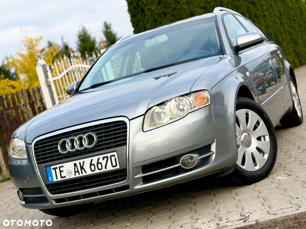 Audi A4 Avant