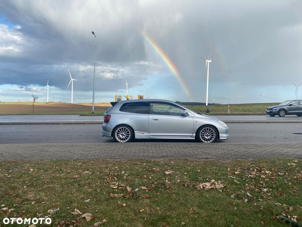 Honda Civic 2.0i Type-R - 1