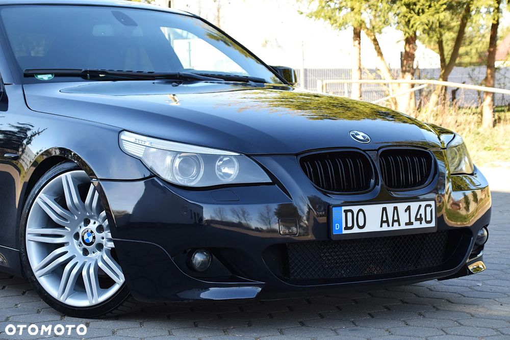 BMW Seria 5 530d - 5