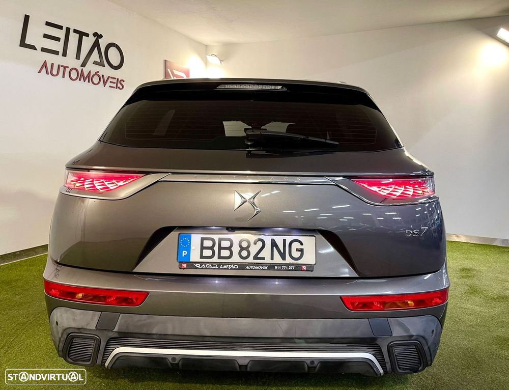 DS DS7 Crossback - 6