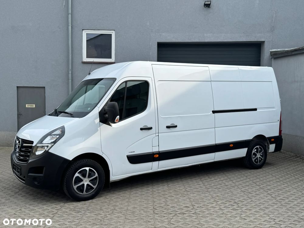 Opel Movano - 11