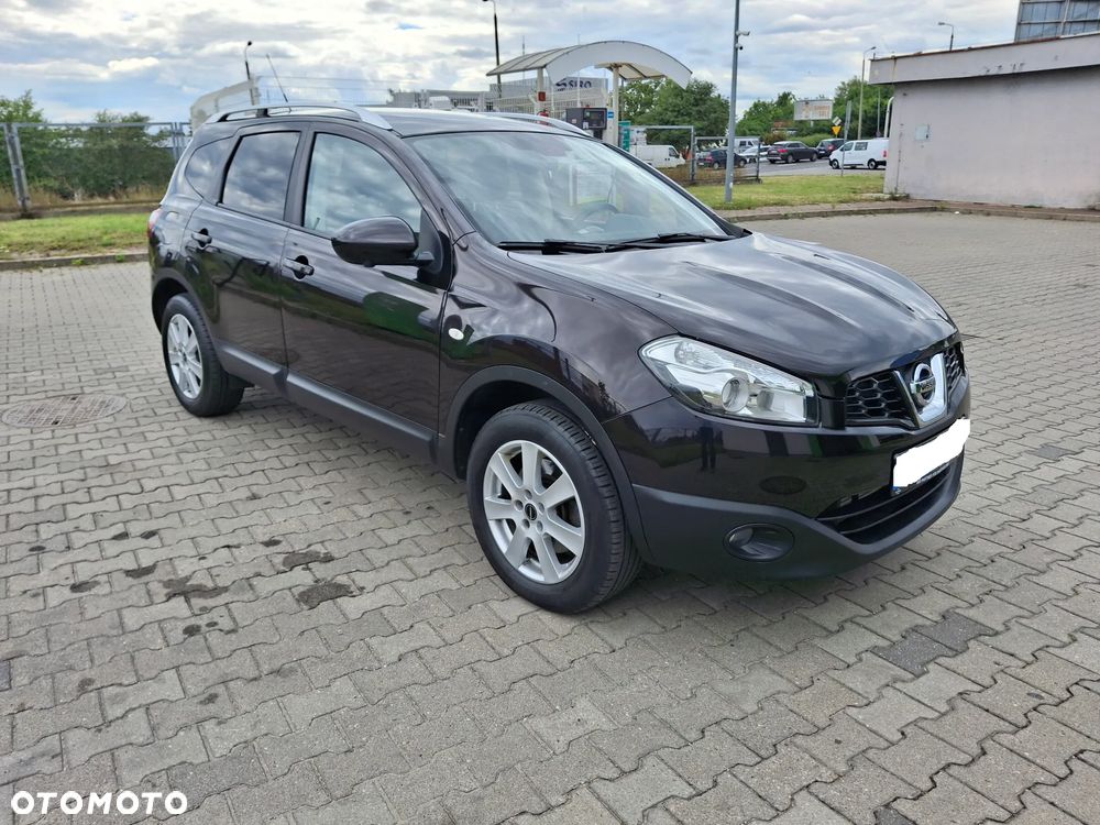 Nissan Qashqai+2 1.6 dCi Tekna - 6