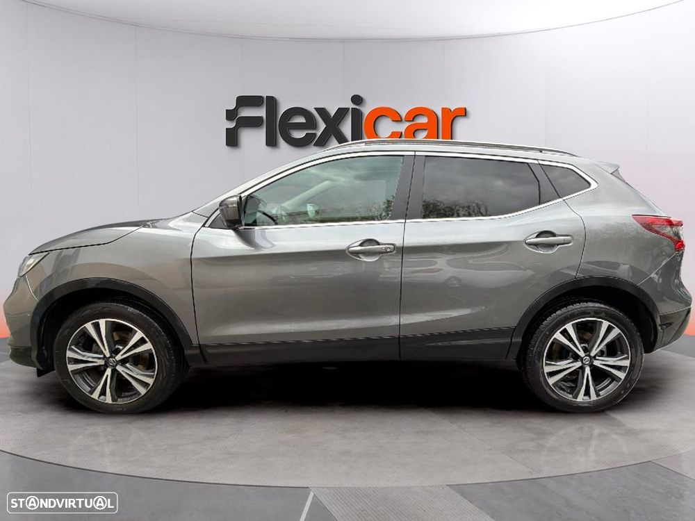 Nissan Qashqai 1.3 DIG-T N-Connecta - 4