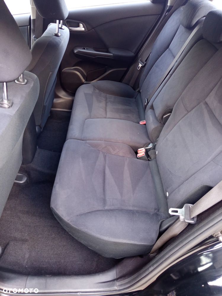 Honda Civic 1.8 Sport - 8