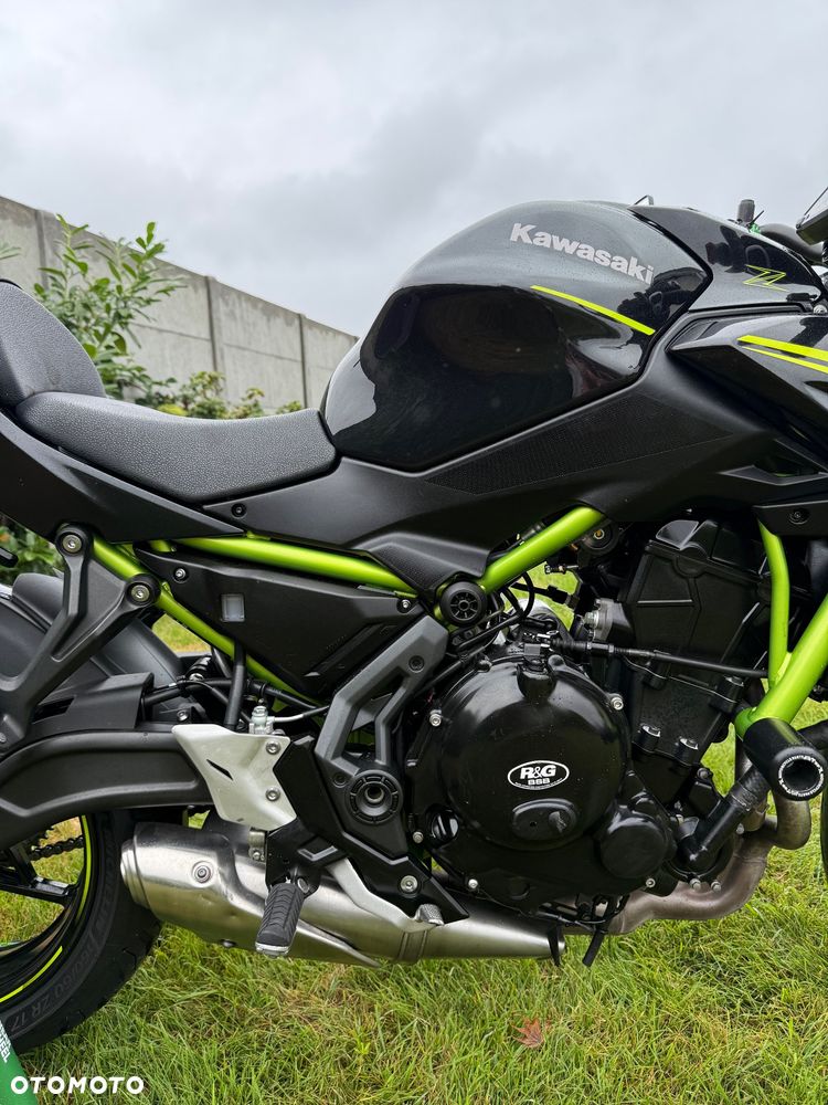 Kawasaki Z 650 - 10