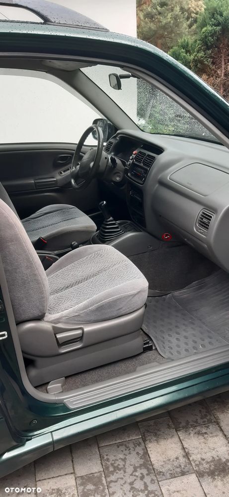 Suzuki Grand Vitara 1.6 Comfort Limited - 9