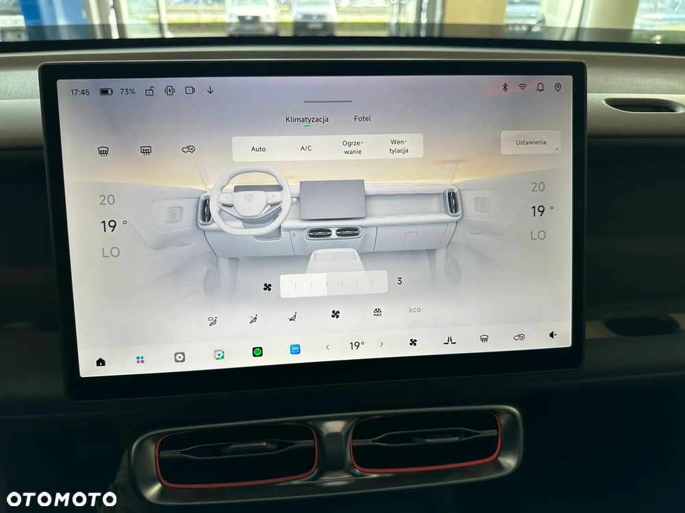 Leapmotor B10 HYBRID EV 18.8 kWh Design - 20