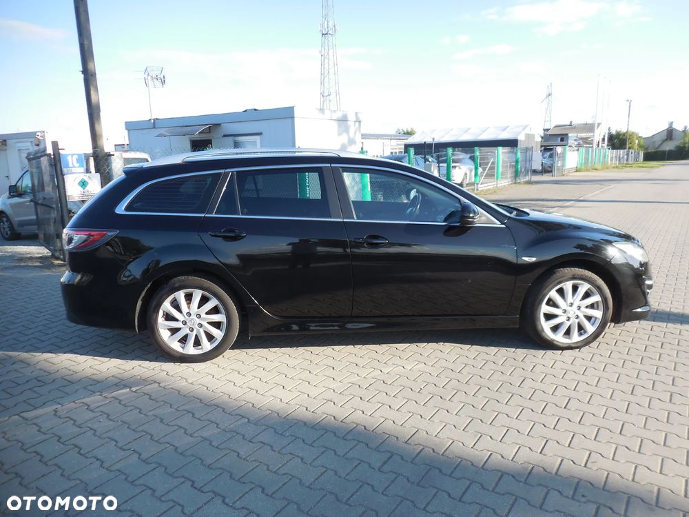 Mazda 6 1.8 Comfort - 8