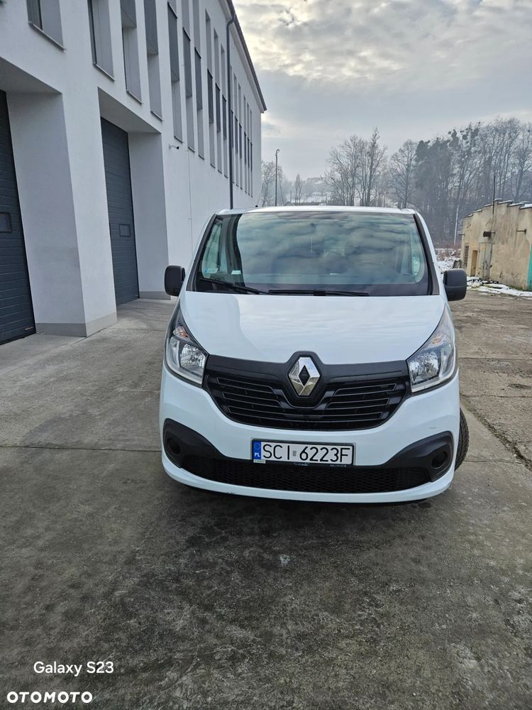 Renault Trafic 1.6 dCi - 3