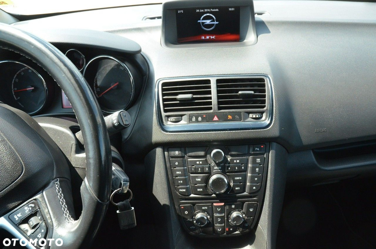 Opel Meriva - 20
