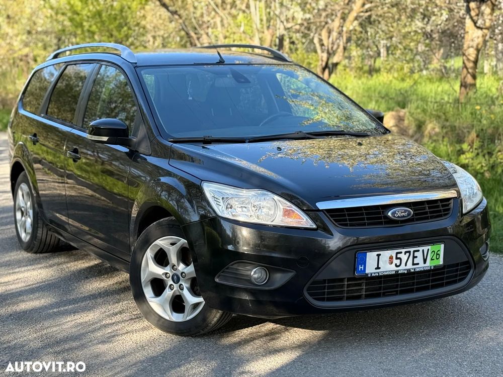 Ford Focus 1.6i 16V Trend - 2