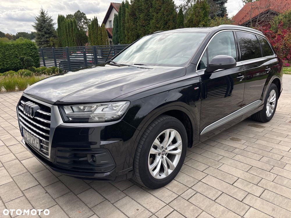 Audi Q7 45 TDI mHEV Quattro S Line Tiptr - 13