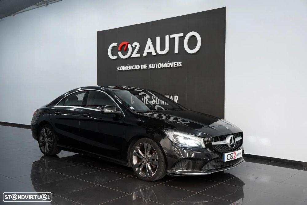 Mercedes-Benz CLA 200 d 7G-DCT Urban - 2