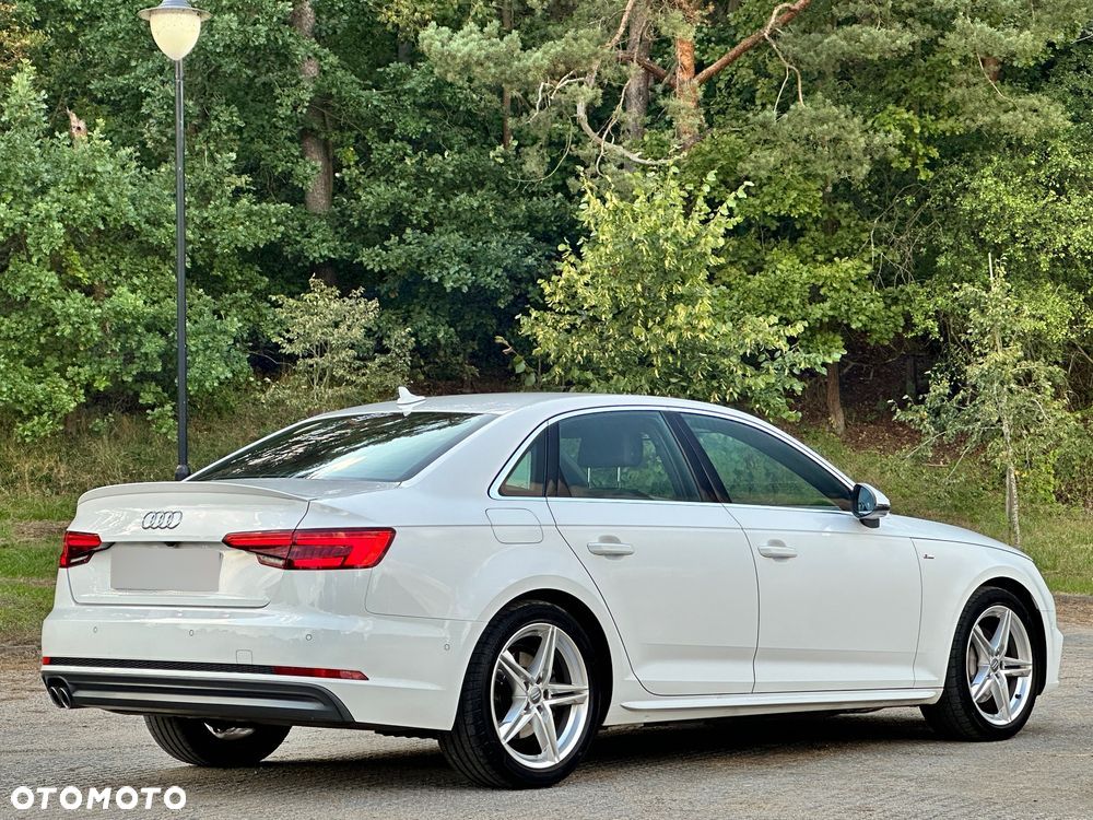 Audi A4 - 13