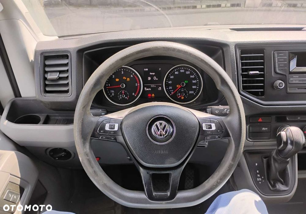 Volkswagen CRAFTER - 15