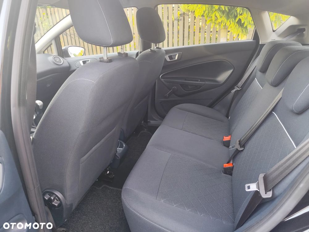 Ford Fiesta 1.25 Viva - 6