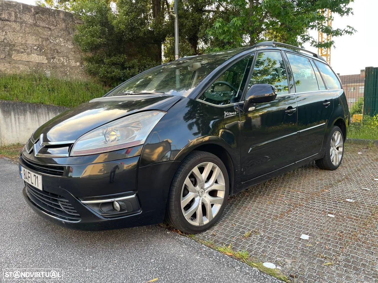 Citroën C4 Grand Picasso 1.6 HDi Exclusive CMP6 - 1